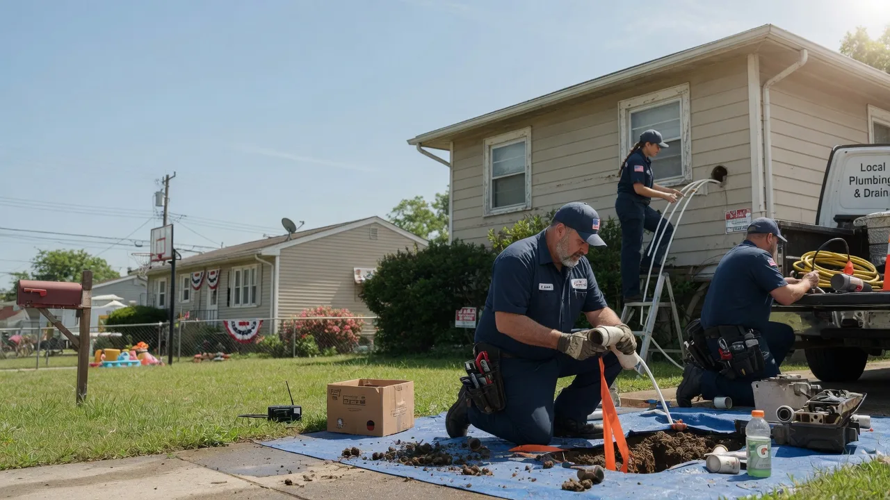 Faucet Repair in Reynolds, NE near me